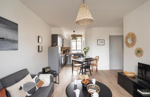 Le Cargo - A 300m de la plage de Rochebonne - Foto 10