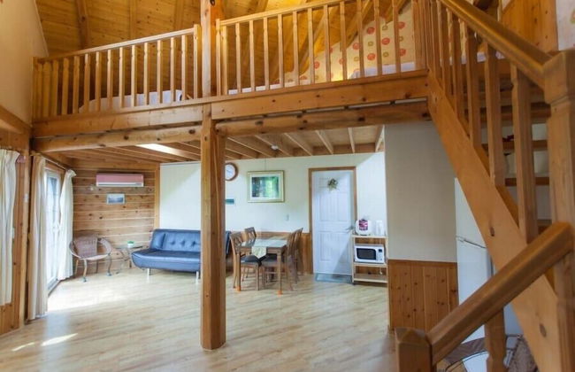 Cabin Town Pension - Foto 10