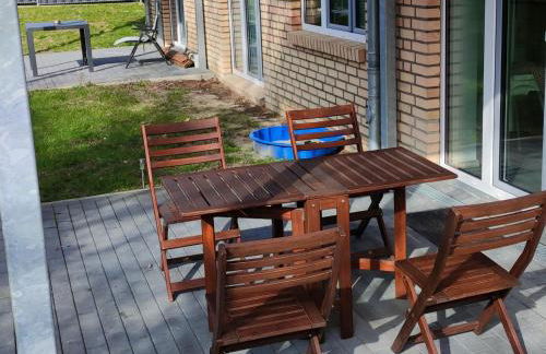 Ferienwohnung Südterrasse mit Kamin Bj 2019 - Foto 3