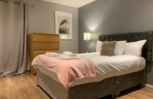 Stunning 2 Bed Merchant City Apartment with Residents Parking (Bell 2) - Foto 15