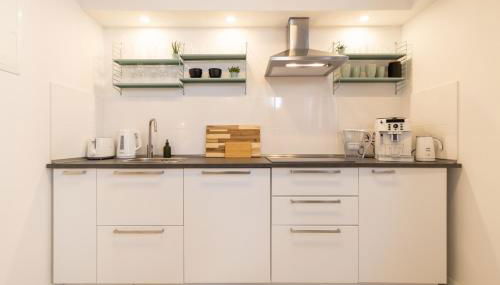 Great 1-room Loft - Foto 4, stove