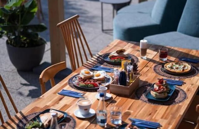 RIVA Mamaia Aparthotel - Photo 58