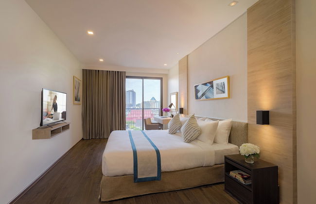 Somerset Harbourview Sri Racha - Photo 16