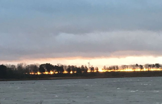 "fjordhus - on an Island Shaped as a Hart in the Middle of Isefjord - Sealand" - Foto 41