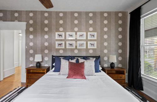 Bourbon Trail Duplex~ HOT TUB~ Walk to Downtown - Foto 23