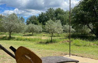 Gîte de charme face au Luberon, avec Jacuzzi - Foto 6