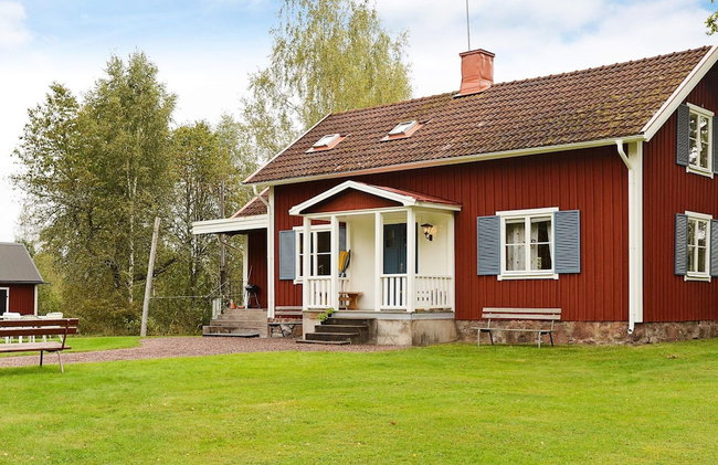 6 Person Holiday Home in Paulistrom - Photo 1