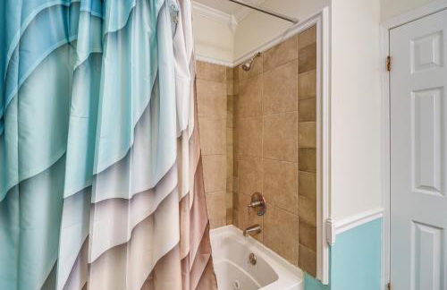 Fairfield Bay Home On Golf Course with Fenced Yard! - Foto 14