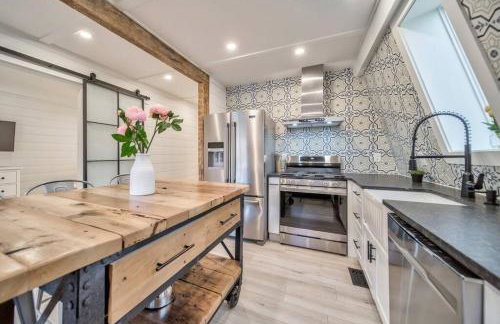 Modern Cabin with View, Pet-Friendly, Close to town - Foto 4