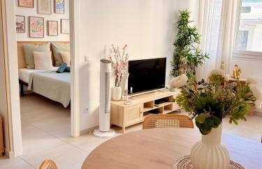 Chic & cosy proche mer - Photo 4