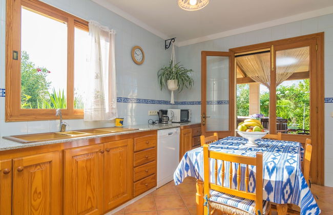 Can Tut in Campanet With 3 Bedrooms and 2 Bathrooms - Foto 17