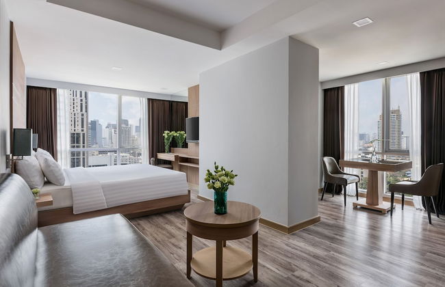 Adelphi Grande Sukhumvit - Foto 37