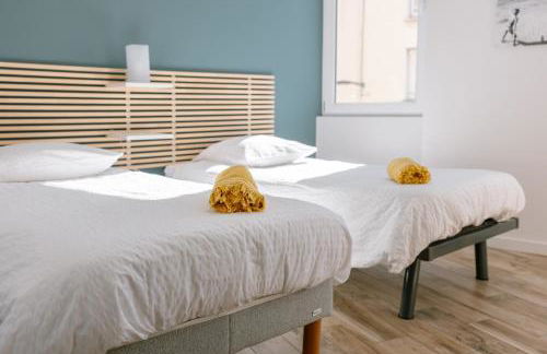 L'Appart du Faubourg 1 à 8 Personnes - Foto 50