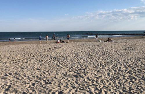 Agréable et lumineuse maison t4 air conditionné piscine jacuzzi parking - Foto 34