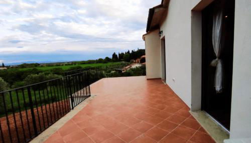 Casa nuova tra Umbria e Toscana con vista lago - Foto 5