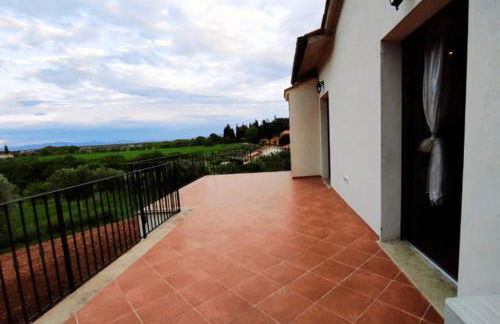 Casa nuova tra Umbria e Toscana con vista lago - Foto 5