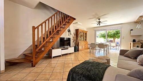 Riboleys Villa mit Klima & privatem Pool - Foto 3