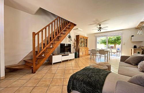 Riboleys - Villa avec clim et piscine privée - Foto 3