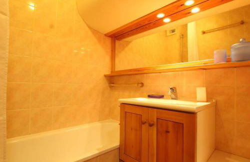 Studio Coin Montagne pour 4 à Chantemerle, Serre-Chevalier - FR-1-330E-52 - Foto 9