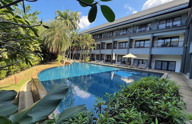 Khaolak Pool Villa With 3 Bedrooms - Foto 22