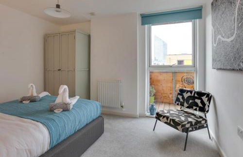 Central London - The Shoreditch, Angel, Old Street Apartment - Foto 47