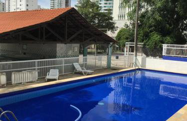 Studio à 500m da praia, AC e Vaga - Foto 22