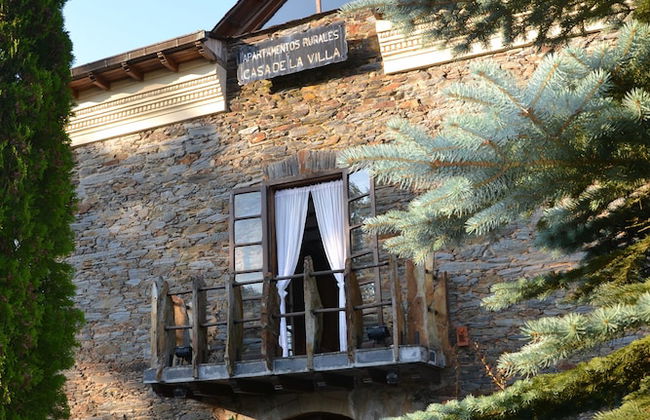 Apartamentos Rurales Casa De La Villa - Photo 19