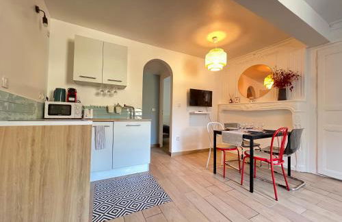 TABI APPART ,MODERN CHIC vs FREE PARKING,WIFI,DRAPS - Foto 2