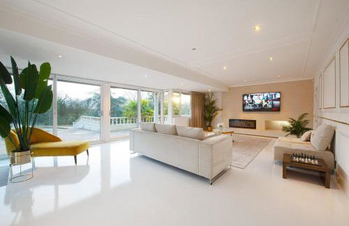 Large Villa Mansion With Pool House & Tennis Court - Foto 23