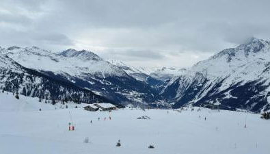 Studio 4 personnes à La Rosière - Foto 2