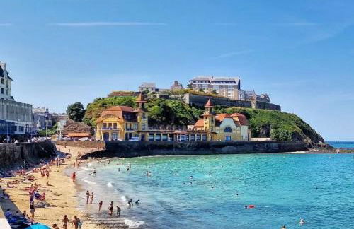 Studio Cosy - Gare à 5 min à pied - Proche Plage & Centre - Foto 14