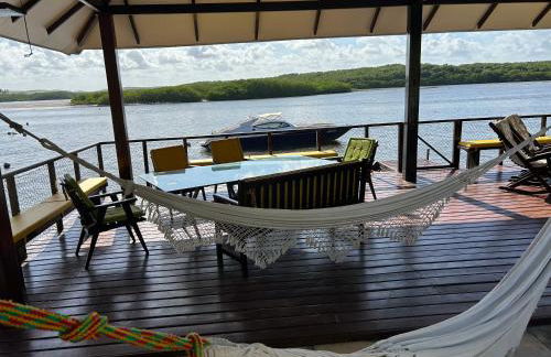 Casa Luxo Beira-Rio Praia Toquinho - Photo 14