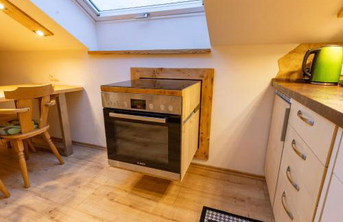 FeWo Froschkönig mit Sauna & Bergblick, Self-Check-in, WLAN, Parkplatz, zentrumsnah - Foto 5