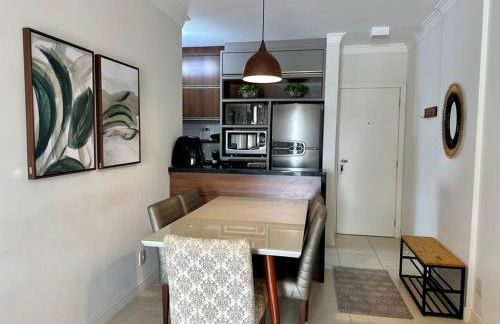 Studios Rio Branco by Viva - Prédio moderno, aptos com cama king-size no centro de Floripa - Photo 60