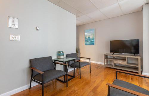 Central 3 Bed 1 Bath in Historic Building - Foto 21