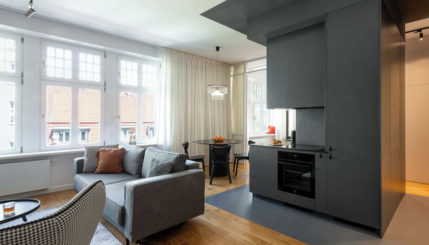 apartamenty-wroc Księcia Witolda by the River - Photo 2, Image principale