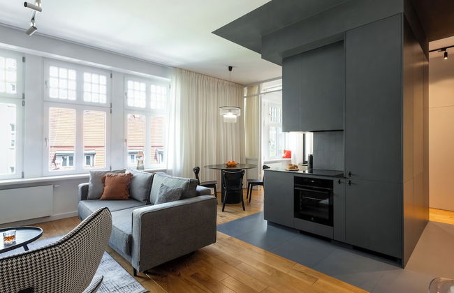 apartamenty-wroc by the River - Photo 1