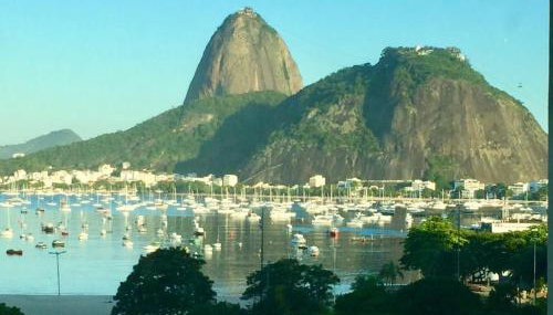 Studio Botafogo Beach - Foto 4