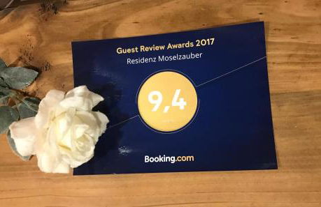 Residenz Moselzauber - Ferienwohnungen mit Pool Landschaft - Foto 41