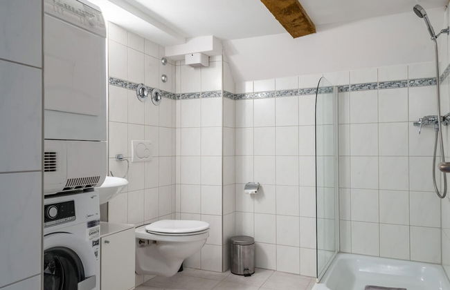 ZH Niederdorf II - Hitrental Apartment - Foto 34