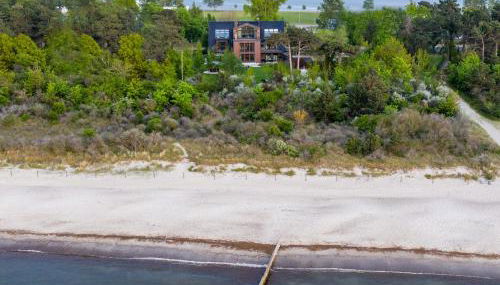 Villa Schmidt Apartments - Strandhaus direkt am Meer mit Sauna, Sport und Dünengarten - Deluxe - Foto 2