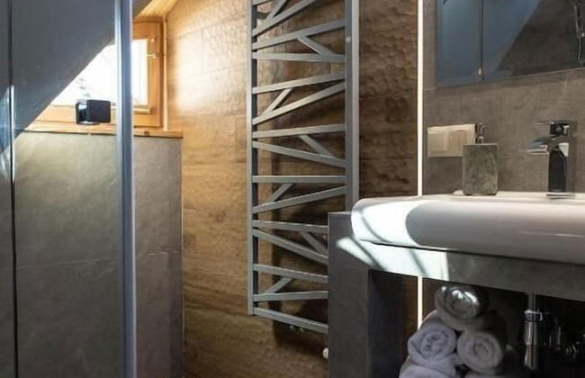 Przystań w Tatrach - Przytulne Domki i Apartamenty-Luxury Holiday Villas in the Tatras - Foto 57