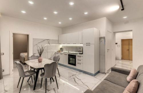 Sanità Naples Central Grand Apartment for 10 Guest - Foto 3