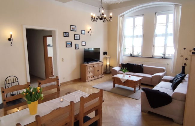 City Apartments Mühlhausen - Photo 32