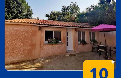 Indè Noi - Maison de village proche commodités - Foto 1