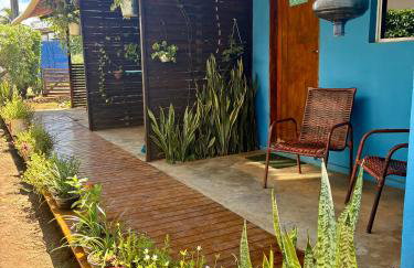 CASA PITANGA - quartos com mini cozinha - Foto 12