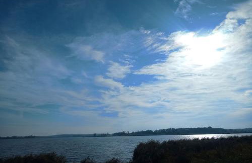 Fischstübchen Neeberg Apt 1 – Wald und Wiese - Foto 26