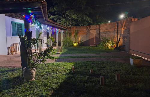 Chácara agradável com piscina - Foto 78