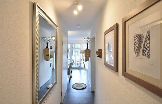 Beach House "blanker Hans" - Photo 12