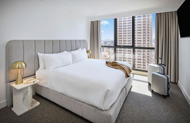 Meriton Suites Pitt Street, Sydney - Foto 10